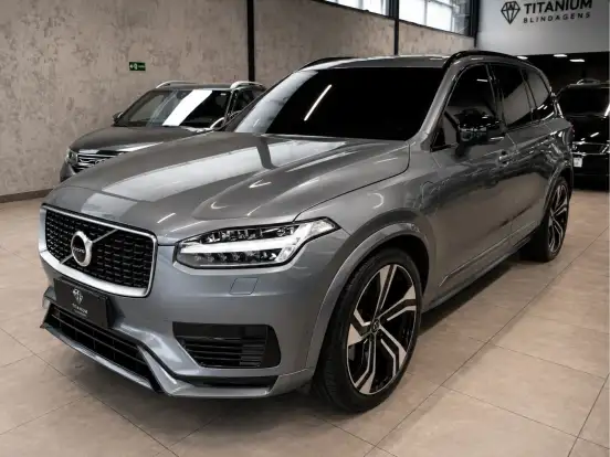 VOLVO-XC90-2.0 T8 HYBRID R-DESIGN AWD GEARTRONIC VOLVO-XC90-2019