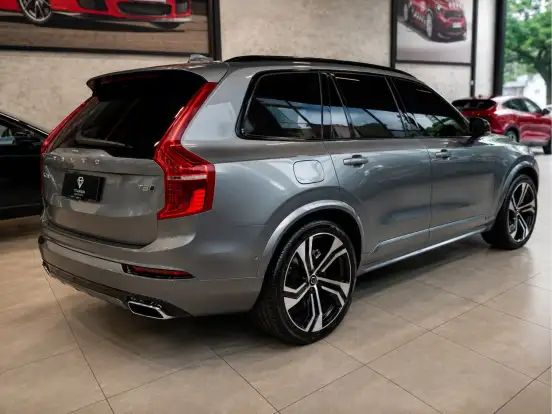 VOLVO-XC90-2.0 T8 HYBRID R-DESIGN AWD GEARTRONIC VOLVO-XC90-2019