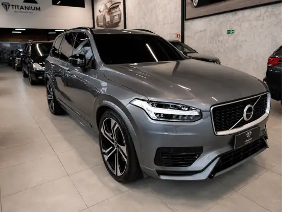 VOLVO-XC90-2.0 T8 HYBRID R-DESIGN AWD GEARTRONIC VOLVO-XC90-2019