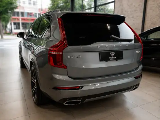 VOLVO-XC90-2.0 T8 HYBRID R-DESIGN AWD GEARTRONIC VOLVO-XC90-2019