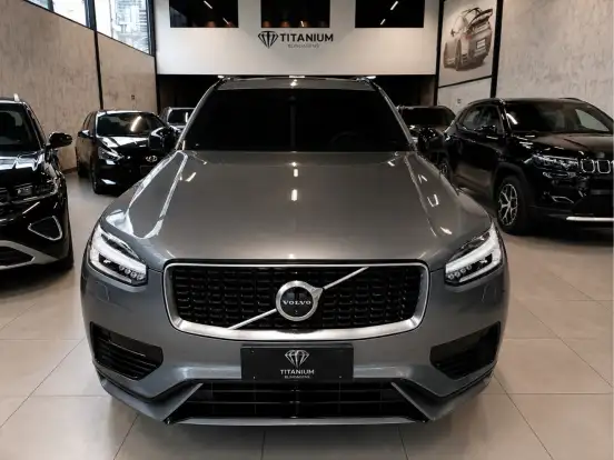 VOLVO-XC90-2.0 T8 HYBRID R-DESIGN AWD GEARTRONIC VOLVO-XC90-2019