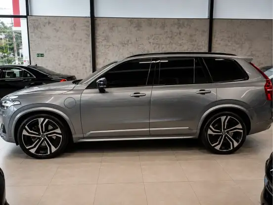 VOLVO-XC90-2.0 T8 HYBRID R-DESIGN AWD GEARTRONIC VOLVO-XC90-2019
