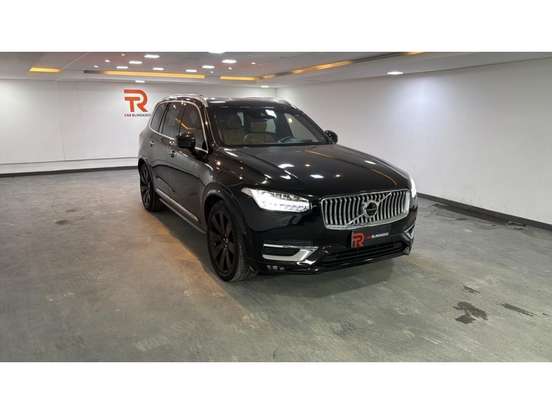 VOLVO-XC90-2.0 D5 DIESEL INSCRIPTION AWD GEARTRONIC VOLVO-XC90-2020
