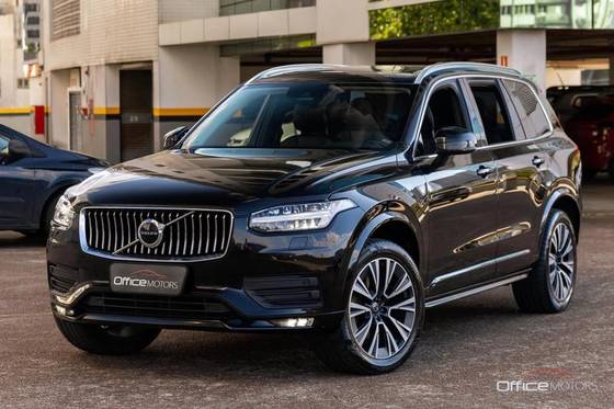 VOLVO XC90 2.0 D5 DIESEL MOMENTUM AWD GEARTRONIC