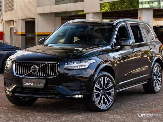 VOLVO-XC90-2.0 D5 DIESEL MOMENTUM AWD GEARTRONIC VOLVO-XC90-2019