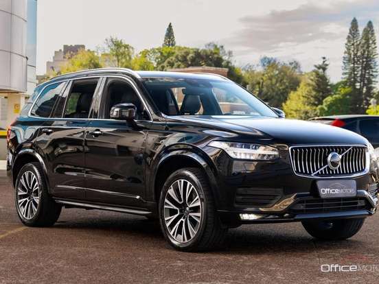 VOLVO-XC90-2.0 D5 DIESEL MOMENTUM AWD GEARTRONIC VOLVO-XC90-2019