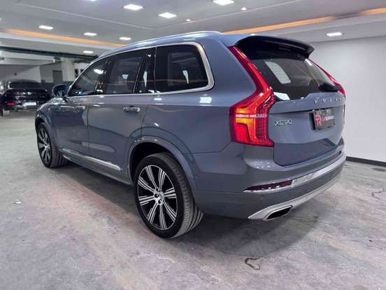 VOLVO-XC90-2.0 T8 HYBRID INSCRIPTION AWD GEARTRONIC VOLVO-XC90-2021