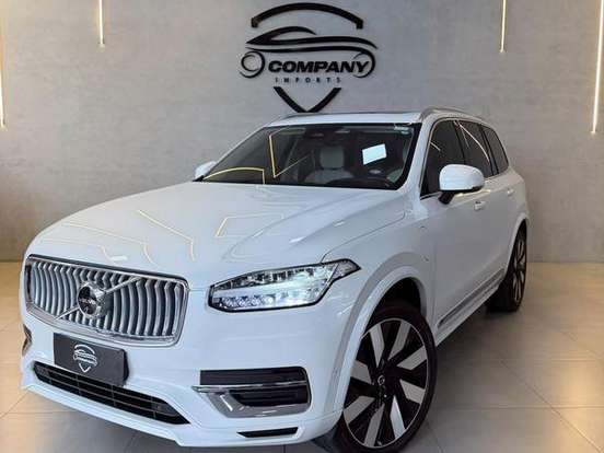 VOLVO-XC90-2.0 T8 RECHARGE PLUS AWD GEARTRONIC VOLVO-XC90-2023