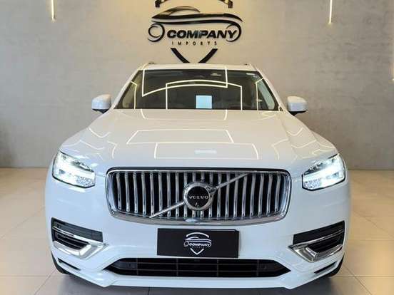 VOLVO-XC90-2.0 T8 RECHARGE PLUS AWD GEARTRONIC VOLVO-XC90-2023