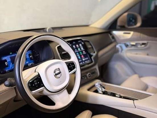 VOLVO-XC90-2.0 T8 RECHARGE PLUS AWD GEARTRONIC VOLVO-XC90-2023