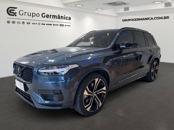 VOLVO XC90 2.0 T8 RECHARGE ULTIMATE DARK AWD GEARTRONIC