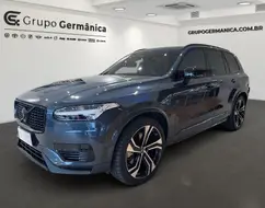 VOLVO XC90 2.0 T8 RECHARGE ULTIMATE DARK AWD GEARTRONIC VOLVO XC90 2.0 T8 RECHARGE ULTIMATE DARK AWD GEARTRONIC