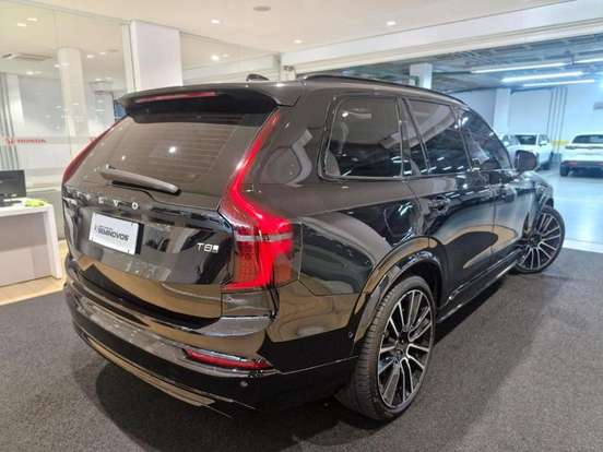 VOLVO-XC90-2.0 T8 RECHARGE ULTRA DARK AWD GEARTRONIC VOLVO-XC90-2025