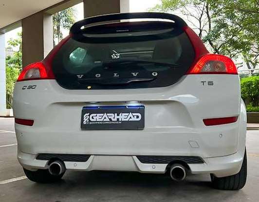 VOLVO-C30-2.5 T5 RD TURBO GASOLINA 2P AUTOMÁTICO VOLVO-C30-2011
