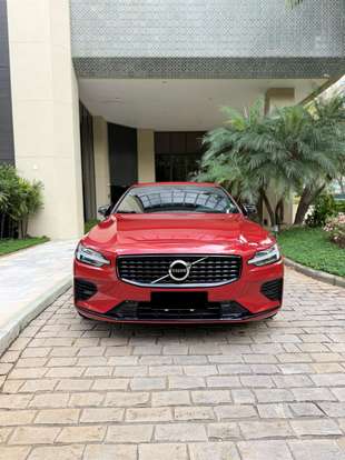VOLVO-S60-2.0 T8 RECHARGE R-DESIGN AWD GEARTRONIC VOLVO-S60-2021
