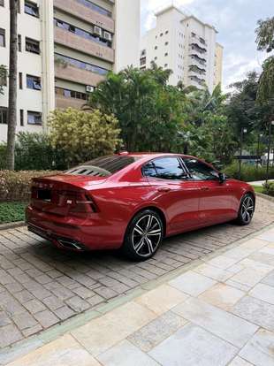 VOLVO-S60-2.0 T8 RECHARGE R-DESIGN AWD GEARTRONIC VOLVO-S60-2021