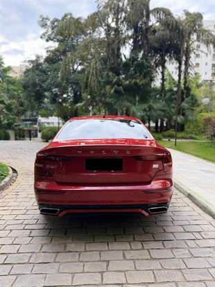 VOLVO-S60-2.0 T8 RECHARGE R-DESIGN AWD GEARTRONIC VOLVO-S60-2021