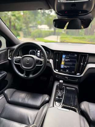 VOLVO-S60-2.0 T8 RECHARGE R-DESIGN AWD GEARTRONIC VOLVO-S60-2021