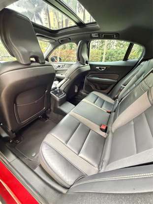 VOLVO-S60-2.0 T8 RECHARGE R-DESIGN AWD GEARTRONIC VOLVO-S60-2021