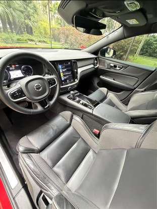 VOLVO-S60-2.0 T8 RECHARGE R-DESIGN AWD GEARTRONIC VOLVO-S60-2021