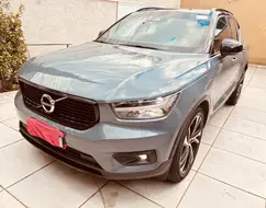 VOLVO XC40 2.0 T5 GASOLINA R-DESIGN AWD GEARTRONIC VOLVO XC40 2.0 T5 GASOLINA R-DESIGN AWD GEARTRONIC