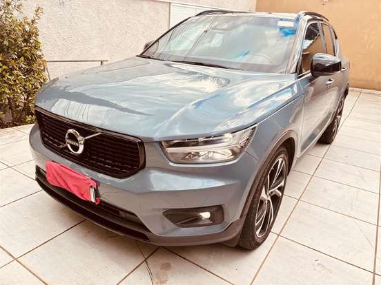 VOLVO-XC40-2.0 T5 GASOLINA R-DESIGN AWD GEARTRONIC VOLVO-XC40-2020