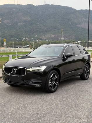 VOLVO XC60 2.0 T5 GASOLINA MOMENTUM AWD GEARTRONIC
