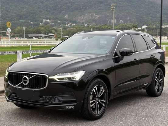 VOLVO-XC60-2.0 T5 GASOLINA MOMENTUM AWD GEARTRONIC VOLVO-XC60-2019