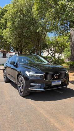 VOLVO XC60 2.0 T8 RECHARGE INSCRIPTION AWD GEARTRONIC