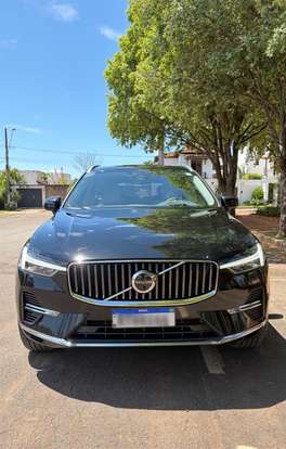 VOLVO-XC60-2.0 T8 RECHARGE INSCRIPTION AWD GEARTRONIC VOLVO-XC60-2021