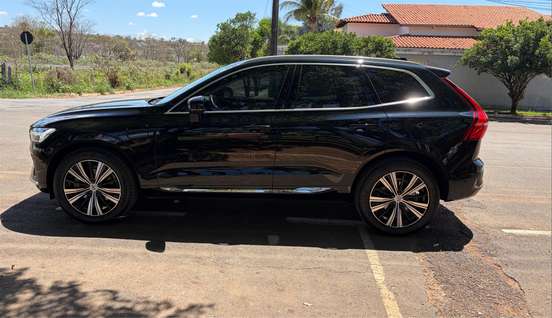 VOLVO-XC60-2.0 T8 RECHARGE INSCRIPTION AWD GEARTRONIC VOLVO-XC60-2021