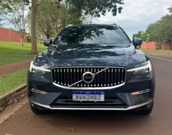 VOLVO XC60 2.0 T8 RECHARGE PLUS AWD GEARTRONIC VOLVO XC60 2.0 T8 RECHARGE PLUS AWD GEARTRONIC