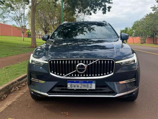 VOLVO-XC60-2.0 T8 RECHARGE PLUS AWD GEARTRONIC VOLVO-XC60-2022