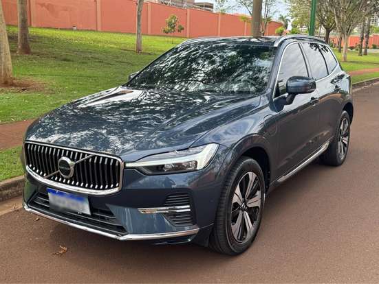 VOLVO-XC60-2.0 T8 RECHARGE PLUS AWD GEARTRONIC VOLVO-XC60-2022