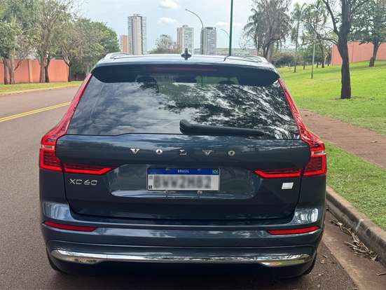 VOLVO-XC60-2.0 T8 RECHARGE PLUS AWD GEARTRONIC VOLVO-XC60-2022