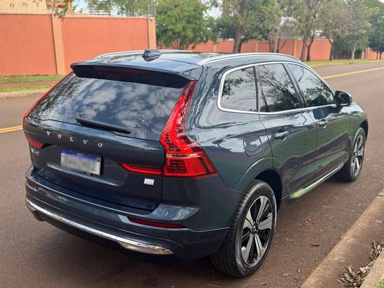 VOLVO-XC60-2.0 T8 RECHARGE PLUS AWD GEARTRONIC VOLVO-XC60-2022
