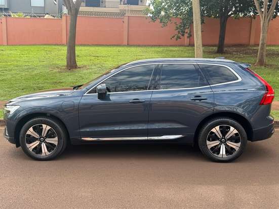 VOLVO-XC60-2.0 T8 RECHARGE PLUS AWD GEARTRONIC VOLVO-XC60-2022