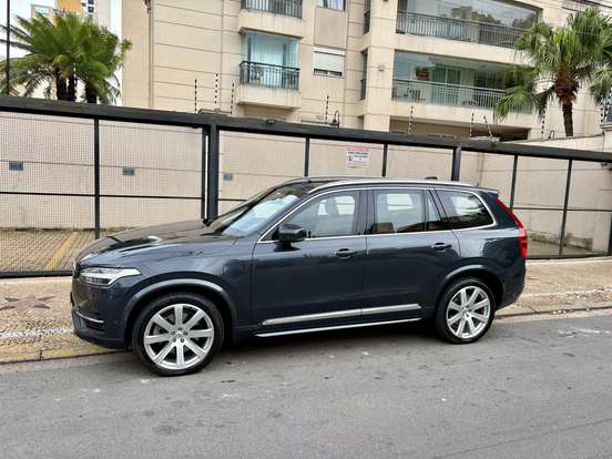 VOLVO-XC90-2.0 T8 HYBRID INSCRIPTION AWD GEARTRONIC VOLVO-XC90-2017