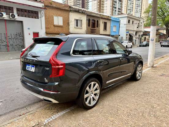 VOLVO-XC90-2.0 T8 HYBRID INSCRIPTION AWD GEARTRONIC VOLVO-XC90-2017