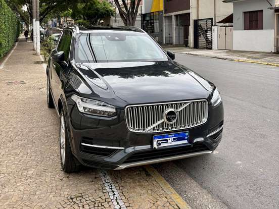 VOLVO-XC90-2.0 T8 HYBRID INSCRIPTION AWD GEARTRONIC VOLVO-XC90-2017