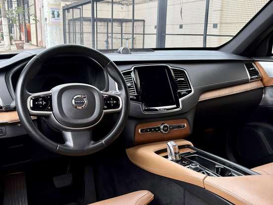 VOLVO-XC90-2.0 T8 HYBRID INSCRIPTION AWD GEARTRONIC VOLVO-XC90-2017