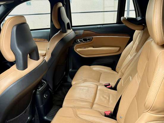VOLVO-XC90-2.0 T8 HYBRID INSCRIPTION AWD GEARTRONIC VOLVO-XC90-2017