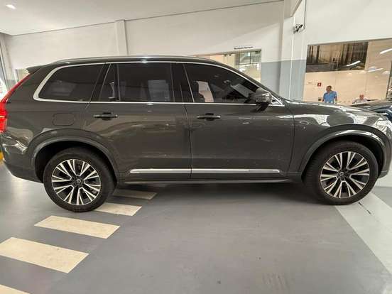 VOLVO-XC90-2.0 T8 HYBRID MOMENTUM AWD GEARTRONIC VOLVO-XC90-2021