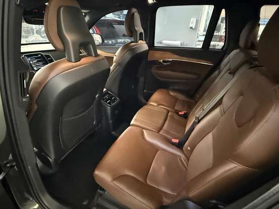 VOLVO-XC90-2.0 T8 HYBRID MOMENTUM AWD GEARTRONIC VOLVO-XC90-2021
