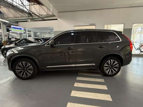 VOLVO-XC90-2.0 T8 HYBRID MOMENTUM AWD GEARTRONIC VOLVO-XC90-2021