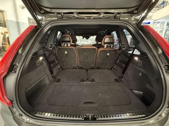 VOLVO-XC90-2.0 T8 HYBRID MOMENTUM AWD GEARTRONIC VOLVO-XC90-2021
