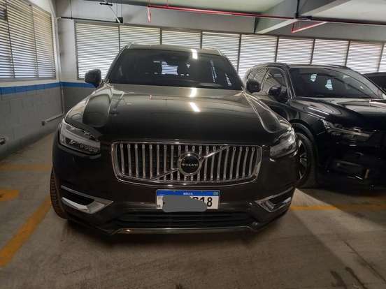 VOLVO-XC90-2.0 T8 HYBRID MOMENTUM AWD GEARTRONIC VOLVO-XC90-2021