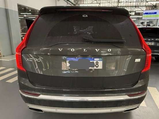 VOLVO-XC90-2.0 T8 HYBRID MOMENTUM AWD GEARTRONIC VOLVO-XC90-2021