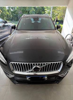 VOLVO XC90 2.0 T8 RECHARGE PLUS AWD GEARTRONIC