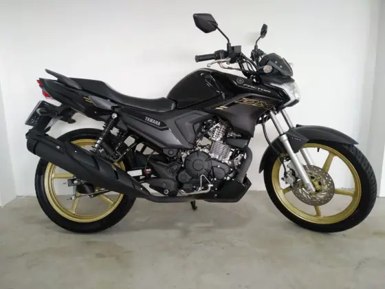 YAMAHA FACTOR 150 DX 